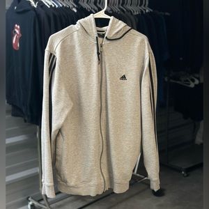 ADIDAS GREY JACKET